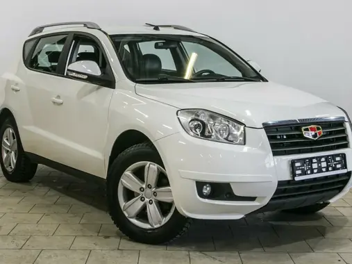 Geely Emgrand X7
