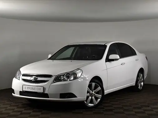 Chevrolet EPICA